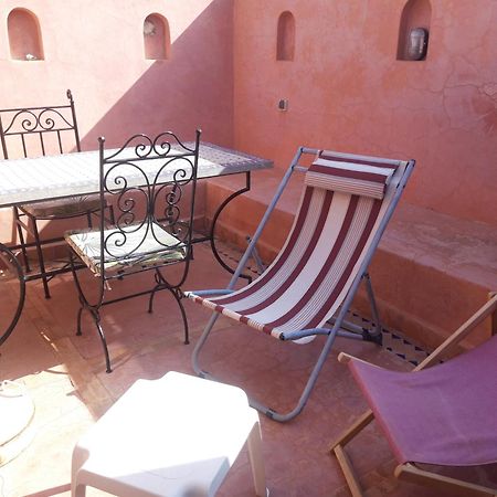 Riad Les Portes De La Medina Marrakesh Exterior foto
