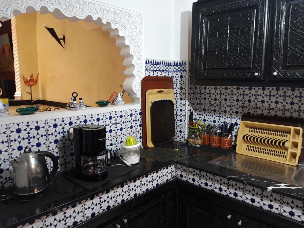 Riad Les Portes De La Medina Marrakesh Exterior foto