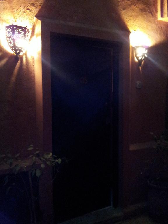 Riad Les Portes De La Medina Marrakesh Exterior foto